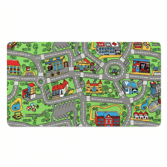 Cityfy™ City Mousepad